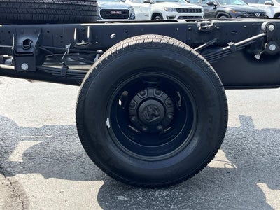 2026 RAM 3500 RAM 3500 TRADESMAN CREW CAB CHASSIS 4X4 60' CA