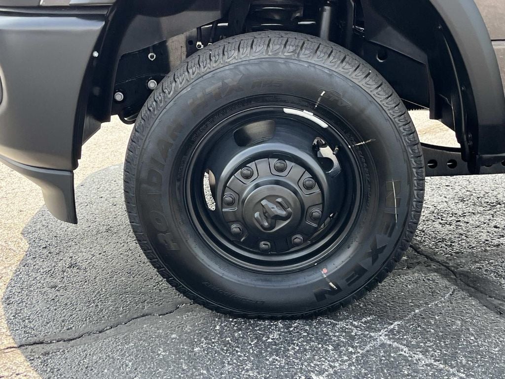 2026 RAM 3500 RAM 3500 TRADESMAN CREW CAB CHASSIS 4X4 60' CA