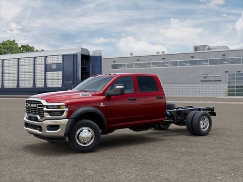 2026 RAM 3500 RAM 3500 TRADESMAN CREW CAB CHASSIS 4X4 60' CA