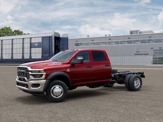 2026 RAM 3500 RAM 3500 TRADESMAN CREW CAB CHASSIS 4X4 60' CA