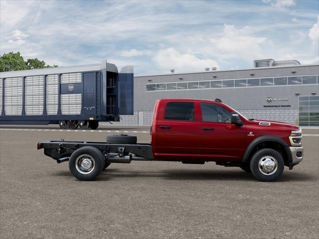 2026 RAM 3500 RAM 3500 TRADESMAN CREW CAB CHASSIS 4X4 60' CA