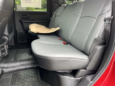 2026 RAM 3500 RAM 3500 TRADESMAN CREW CAB CHASSIS 4X4 60' CA