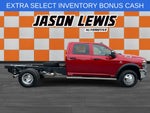 2026 RAM 3500 RAM 3500 TRADESMAN CREW CAB CHASSIS 4X4 60' CA