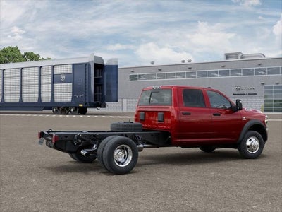 2026 RAM 3500 RAM 3500 TRADESMAN CREW CAB CHASSIS 4X4 60' CA