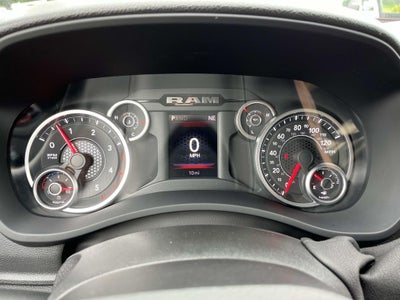 2026 RAM 3500 RAM 3500 TRADESMAN CREW CAB CHASSIS 4X4 60' CA