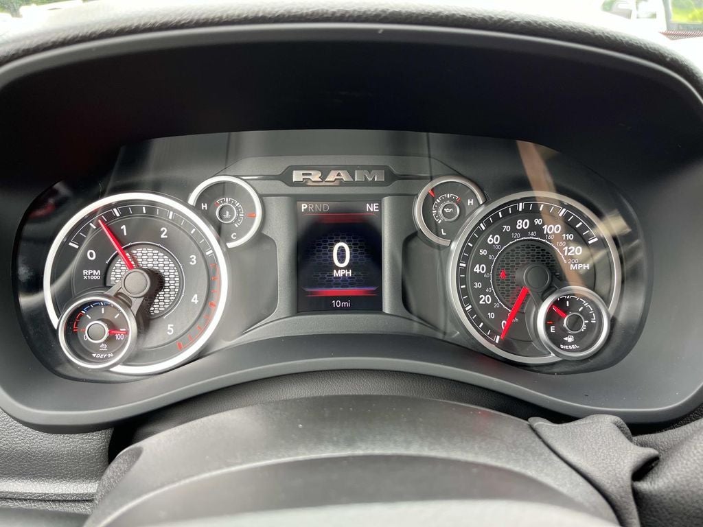 2026 RAM 3500 RAM 3500 TRADESMAN CREW CAB CHASSIS 4X4 60' CA