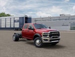 2026 RAM 3500 RAM 3500 TRADESMAN CREW CAB CHASSIS 4X4 60' CA