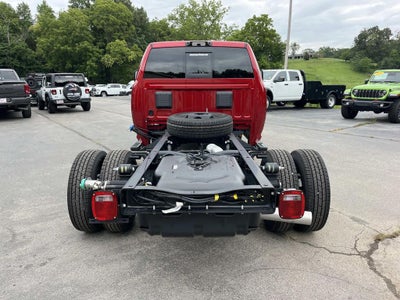 2026 RAM 3500 RAM 3500 TRADESMAN CREW CAB CHASSIS 4X4 60' CA