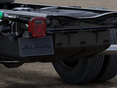 2026 RAM 3500 RAM 3500 TRADESMAN CREW CAB CHASSIS 4X4 60' CA