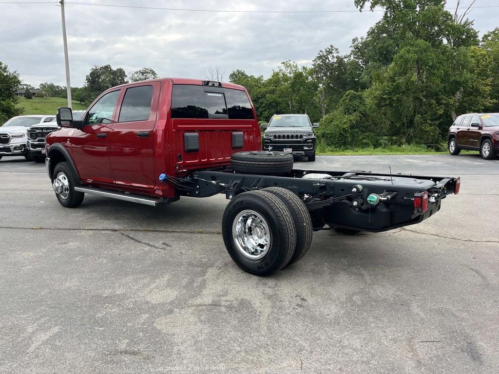 2026 RAM 3500 RAM 3500 TRADESMAN CREW CAB CHASSIS 4X4 60' CA
