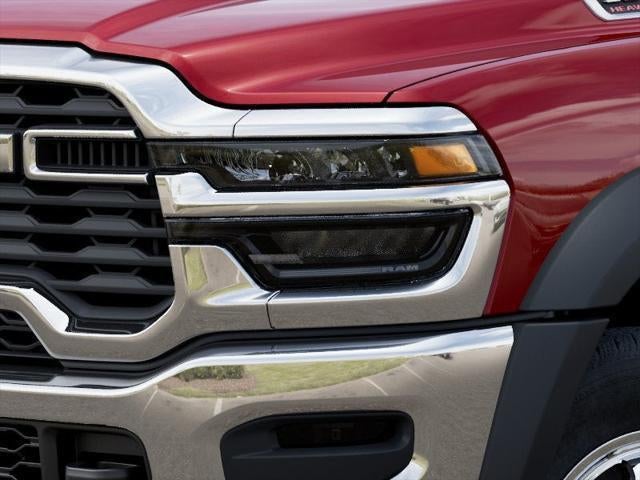 2026 RAM 3500 RAM 3500 TRADESMAN CREW CAB CHASSIS 4X4 60' CA