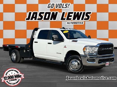 2024 RAM 3500 Tradesman/SLT/Laramie/Limited