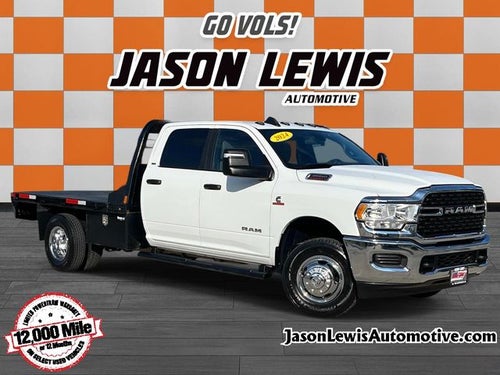2024 RAM 3500 Tradesman/SLT/Laramie/Limited