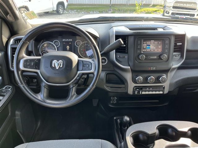 2024 RAM 3500 Tradesman/SLT/Laramie/Limited