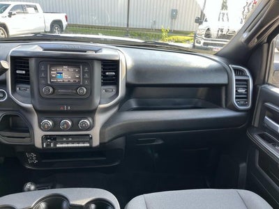 2024 RAM 3500 Tradesman/SLT/Laramie/Limited