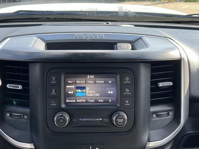 2024 RAM 3500 Tradesman/SLT/Laramie/Limited