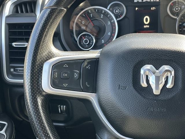 2024 RAM 3500 Tradesman/SLT/Laramie/Limited
