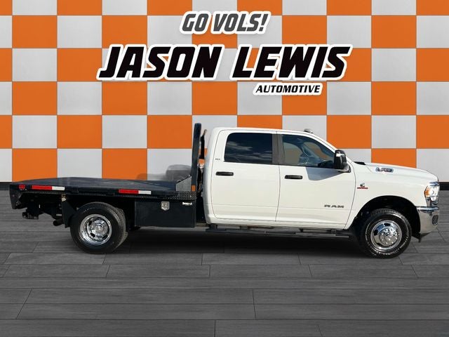 2024 RAM 3500 Tradesman/SLT/Laramie/Limited