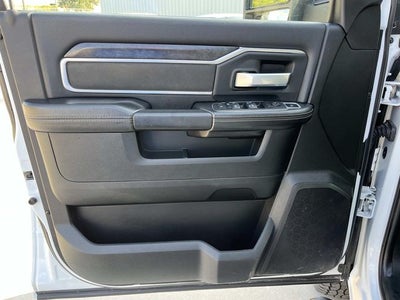 2024 RAM 3500 Tradesman/SLT/Laramie/Limited