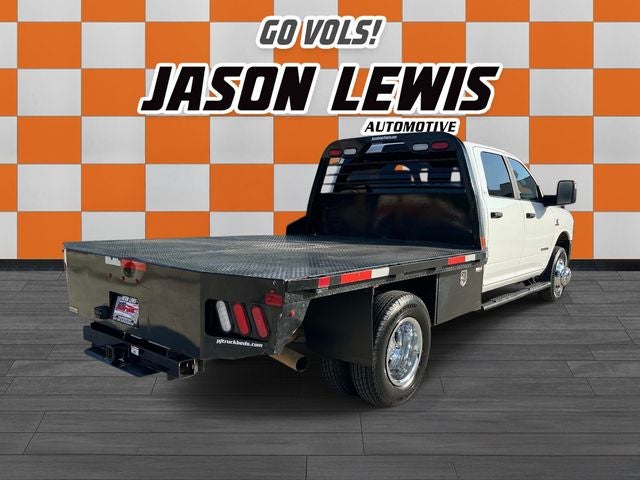 2024 RAM 3500 Tradesman/SLT/Laramie/Limited