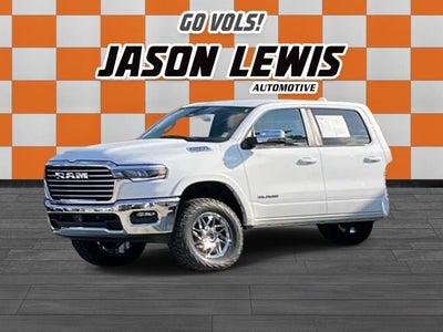 2024 RAM 3500 Tradesman/SLT/Laramie/Limited