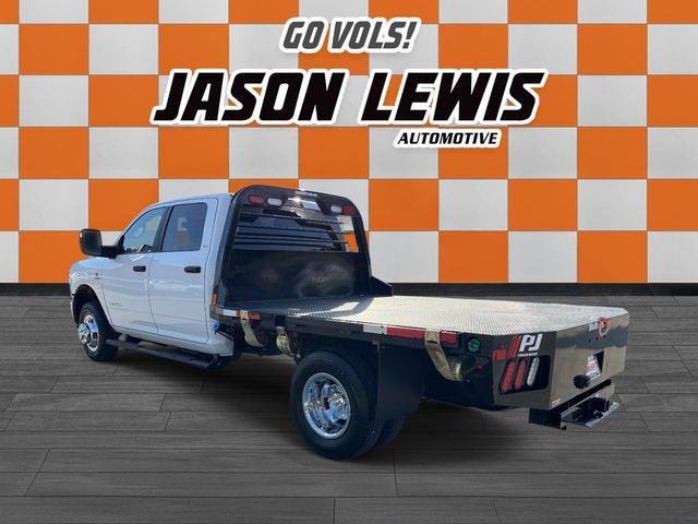 2024 RAM 3500 Tradesman/SLT/Laramie/Limited