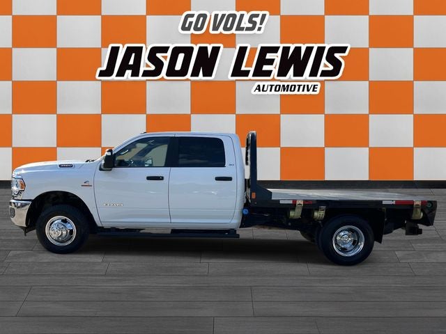 2024 RAM 3500 Tradesman/SLT/Laramie/Limited