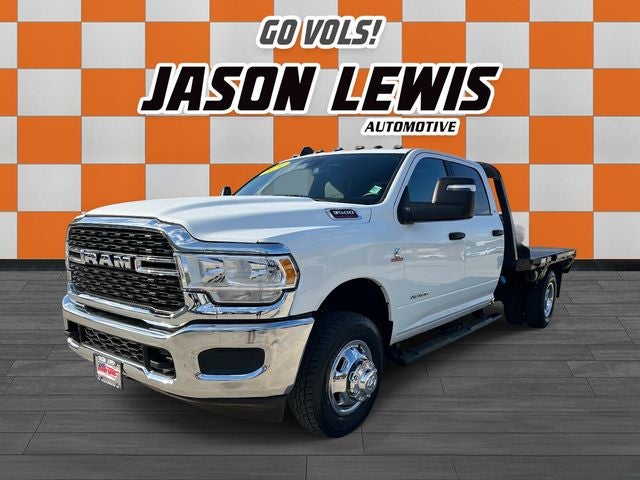 2024 RAM 3500 Tradesman/SLT/Laramie/Limited