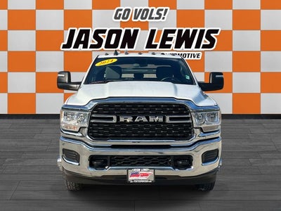 2024 RAM 3500 Tradesman/SLT/Laramie/Limited