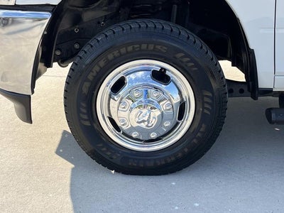 2024 RAM 3500 Tradesman/SLT/Laramie/Limited