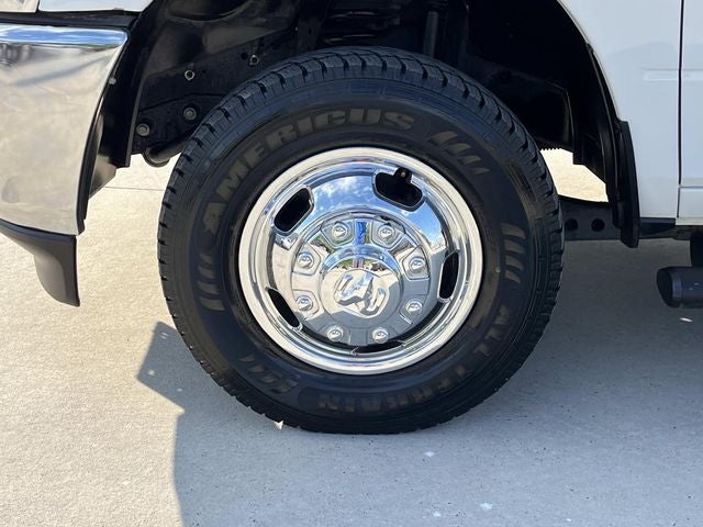 2024 RAM 3500 Tradesman/SLT/Laramie/Limited