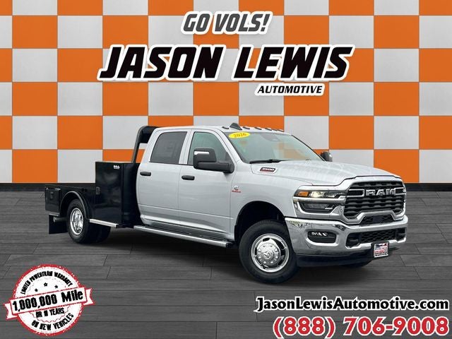 2026 RAM 3500 RAM 3500 TRADESMAN CREW CAB CHASSIS 4X4 60' CA