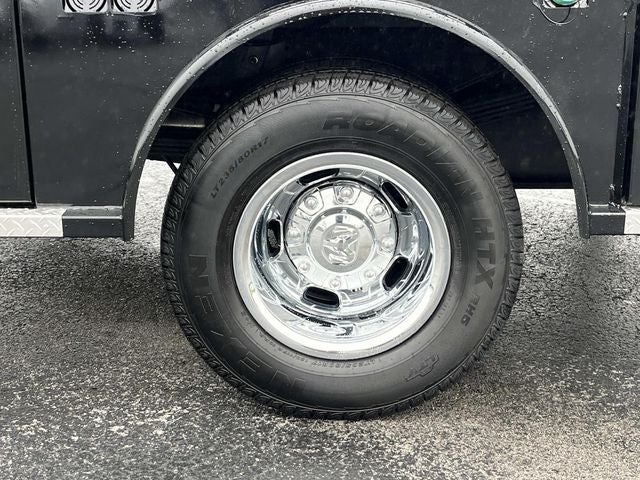 2026 RAM 3500 RAM 3500 TRADESMAN CREW CAB CHASSIS 4X4 60' CA