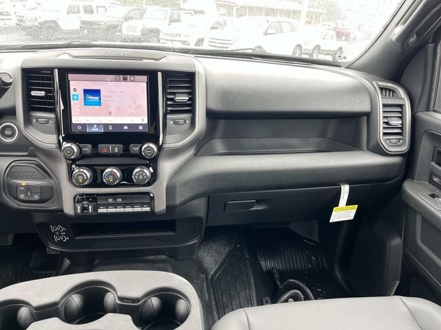 2026 RAM 3500 RAM 3500 TRADESMAN CREW CAB CHASSIS 4X4 60' CA