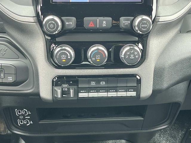 2026 RAM 3500 RAM 3500 TRADESMAN CREW CAB CHASSIS 4X4 60' CA