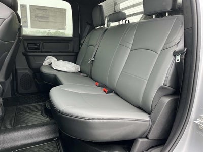 2026 RAM 3500 RAM 3500 TRADESMAN CREW CAB CHASSIS 4X4 60' CA