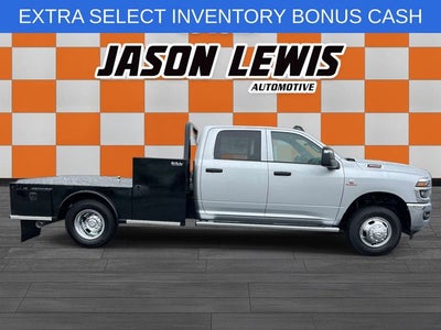 2026 RAM 3500 RAM 3500 TRADESMAN CREW CAB CHASSIS 4X4 60' CA
