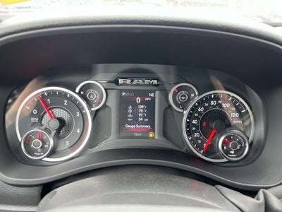 2026 RAM 3500 RAM 3500 TRADESMAN CREW CAB CHASSIS 4X4 60' CA