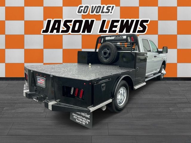 2026 RAM 3500 RAM 3500 TRADESMAN CREW CAB CHASSIS 4X4 60' CA