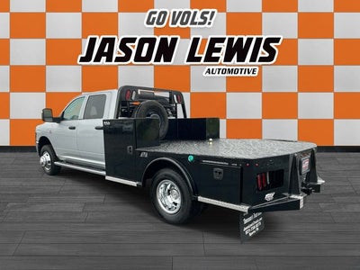 2026 RAM 3500 RAM 3500 TRADESMAN CREW CAB CHASSIS 4X4 60' CA