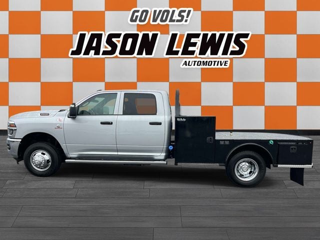 2026 RAM 3500 RAM 3500 TRADESMAN CREW CAB CHASSIS 4X4 60' CA