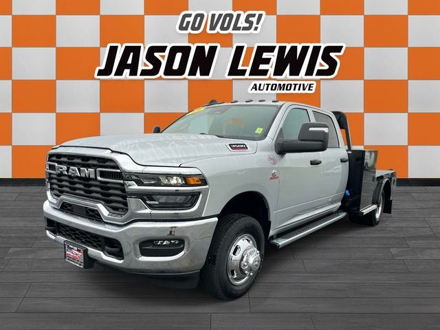 2026 RAM 3500 RAM 3500 TRADESMAN CREW CAB CHASSIS 4X4 60' CA