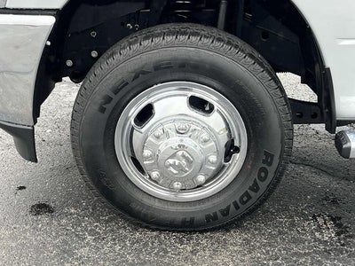 2026 RAM 3500 RAM 3500 TRADESMAN CREW CAB CHASSIS 4X4 60' CA