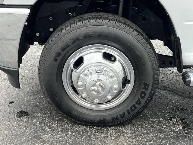 2026 RAM 3500 RAM 3500 TRADESMAN CREW CAB CHASSIS 4X4 60' CA
