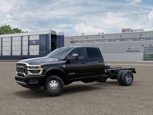 2026 RAM 3500 RAM 3500 BIG HORN CREW CAB CHASSIS 4X4 60' CA
