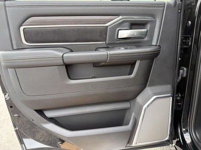 2026 RAM 3500 RAM 3500 BIG HORN CREW CAB CHASSIS 4X4 60' CA