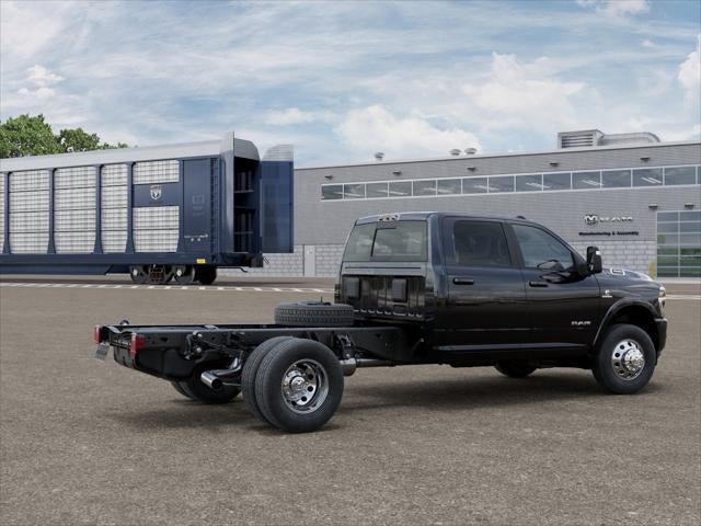 2026 RAM 3500 RAM 3500 BIG HORN CREW CAB CHASSIS 4X4 60' CA