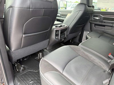 2026 RAM 3500 RAM 3500 BIG HORN CREW CAB CHASSIS 4X4 60' CA