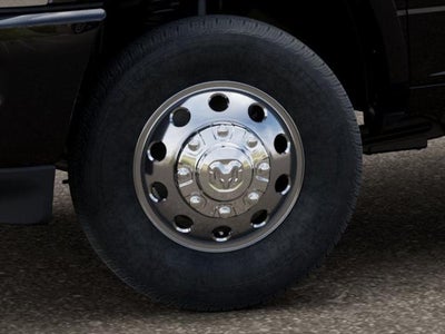 2026 RAM 3500 RAM 3500 BIG HORN CREW CAB CHASSIS 4X4 60' CA