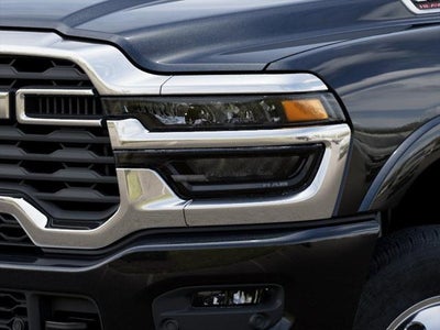 2026 RAM 3500 RAM 3500 BIG HORN CREW CAB CHASSIS 4X4 60' CA